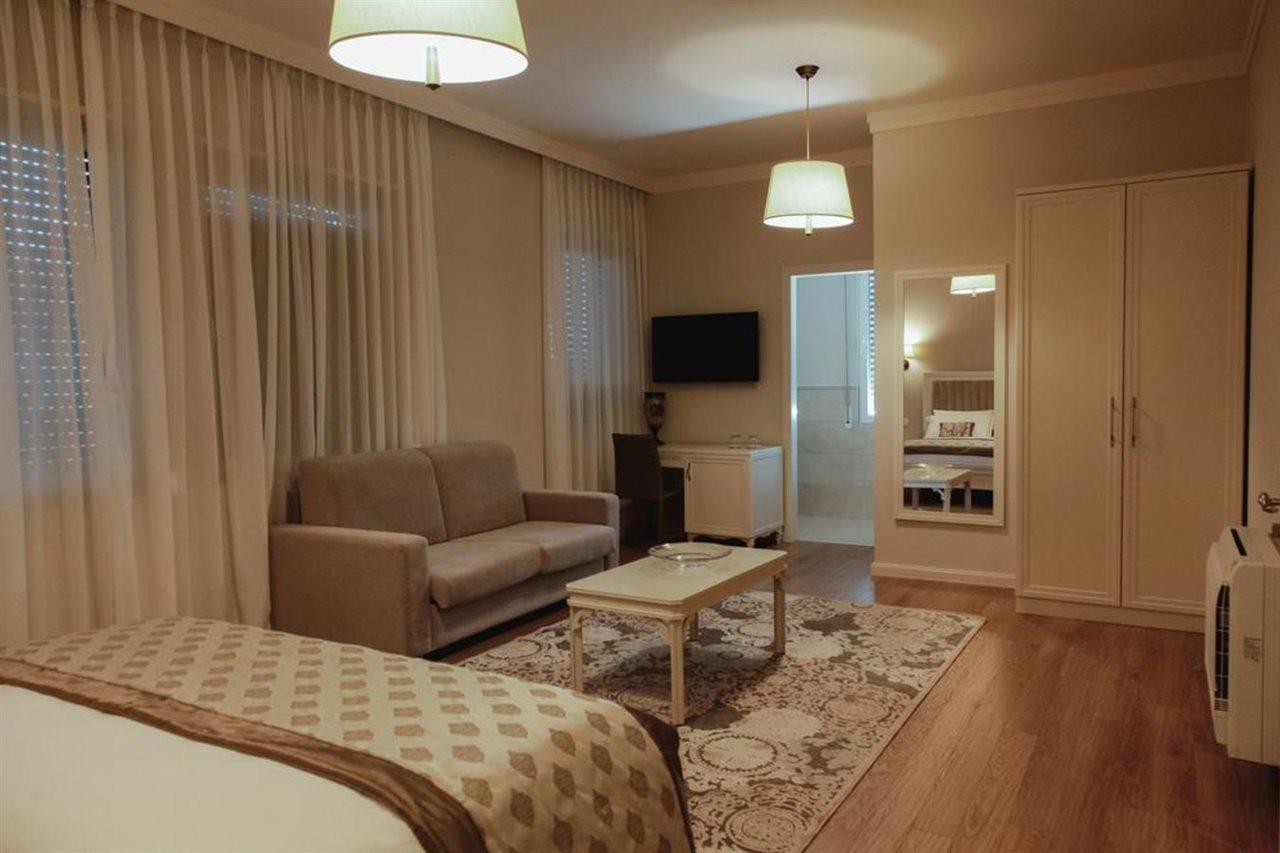 Amfiteatri Boutique Hotel Durres Exterior photo