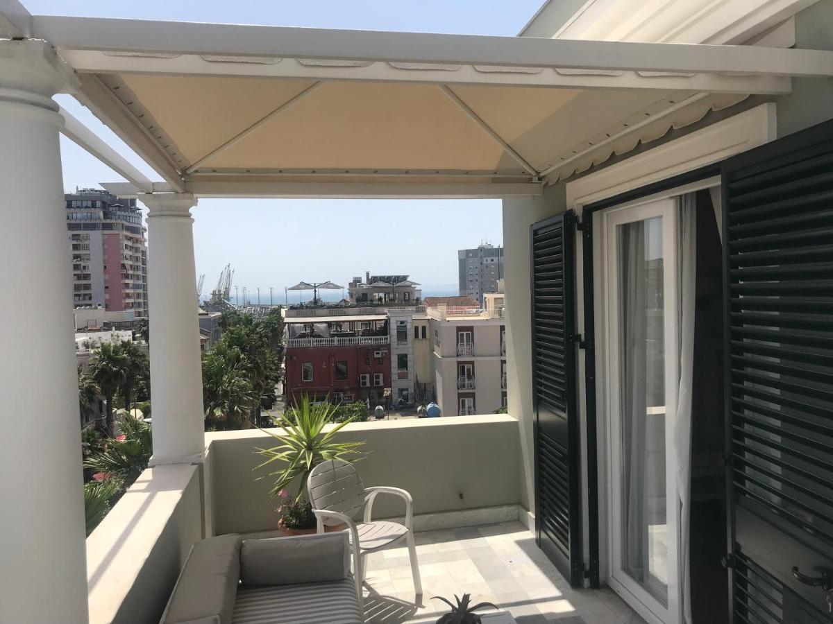 Amfiteatri Boutique Hotel Durres Exterior photo