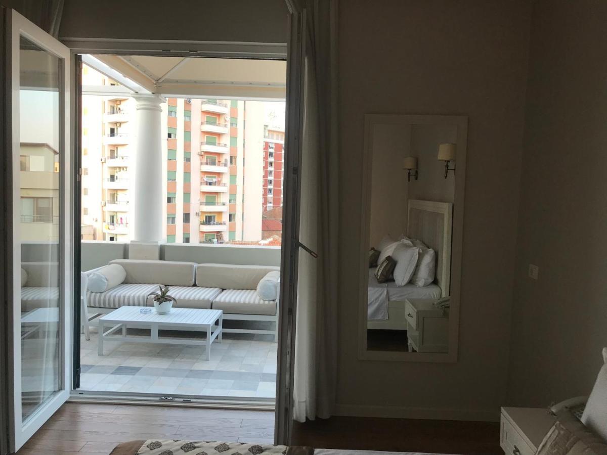 Amfiteatri Boutique Hotel Durres Exterior photo