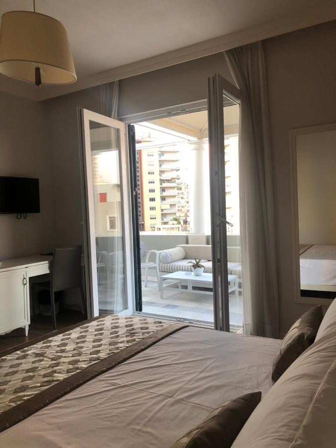 Amfiteatri Boutique Hotel Durres Exterior photo