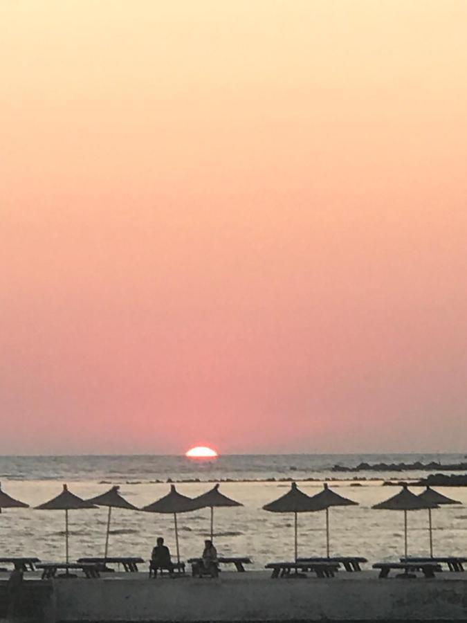 Amfiteatri Boutique Hotel Durres Exterior photo