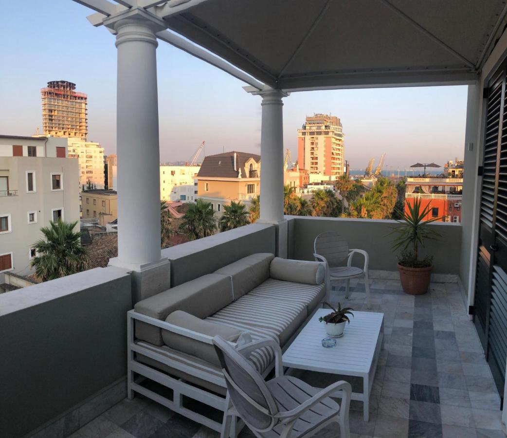 Amfiteatri Boutique Hotel Durres Exterior photo