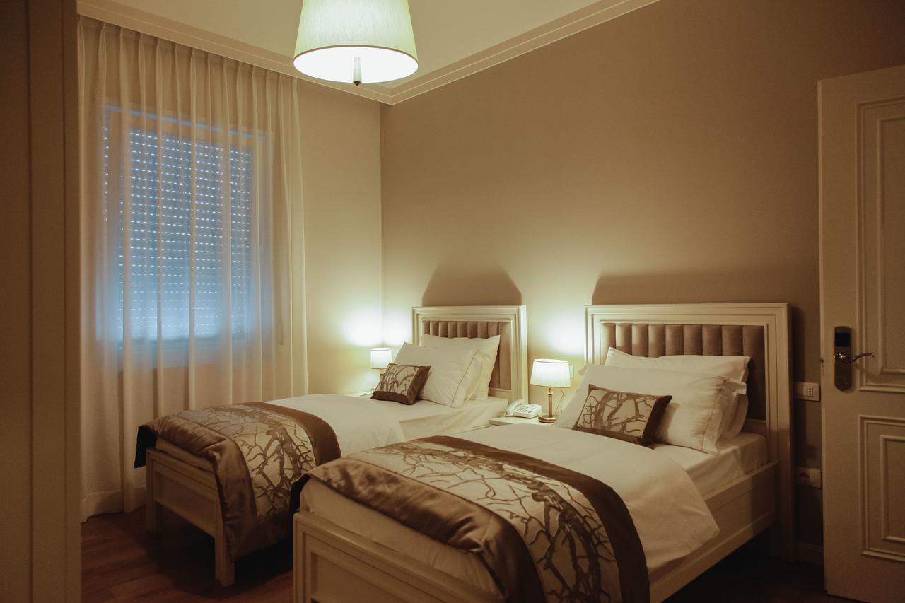 Amfiteatri Boutique Hotel Durres Exterior photo