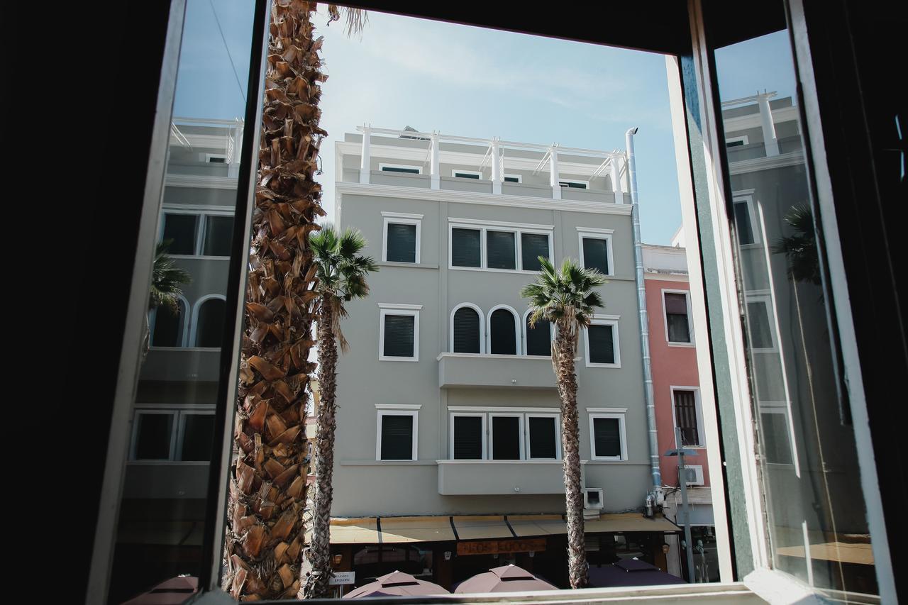 Amfiteatri Boutique Hotel Durres Exterior photo