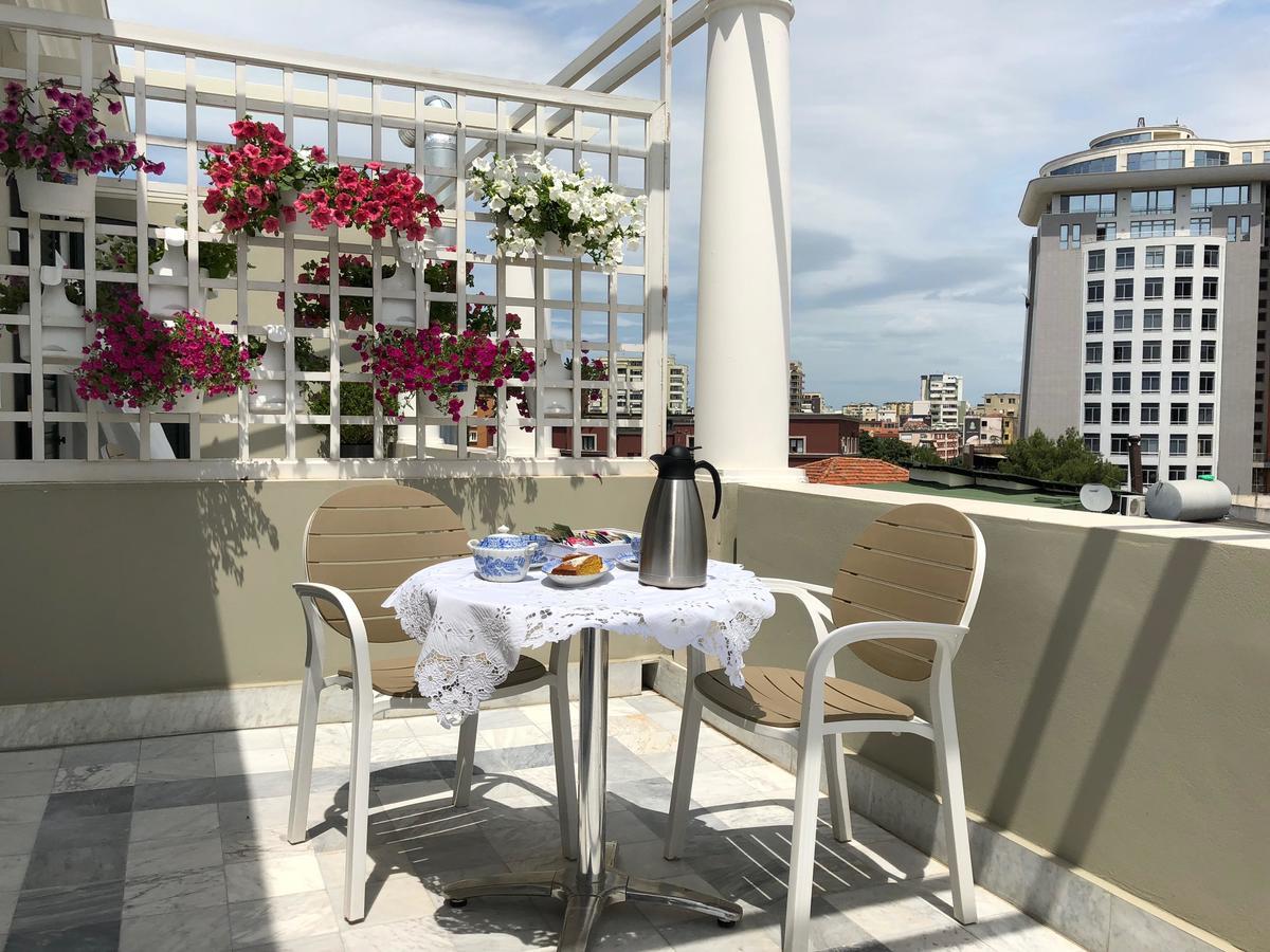 Amfiteatri Boutique Hotel Durres Exterior photo