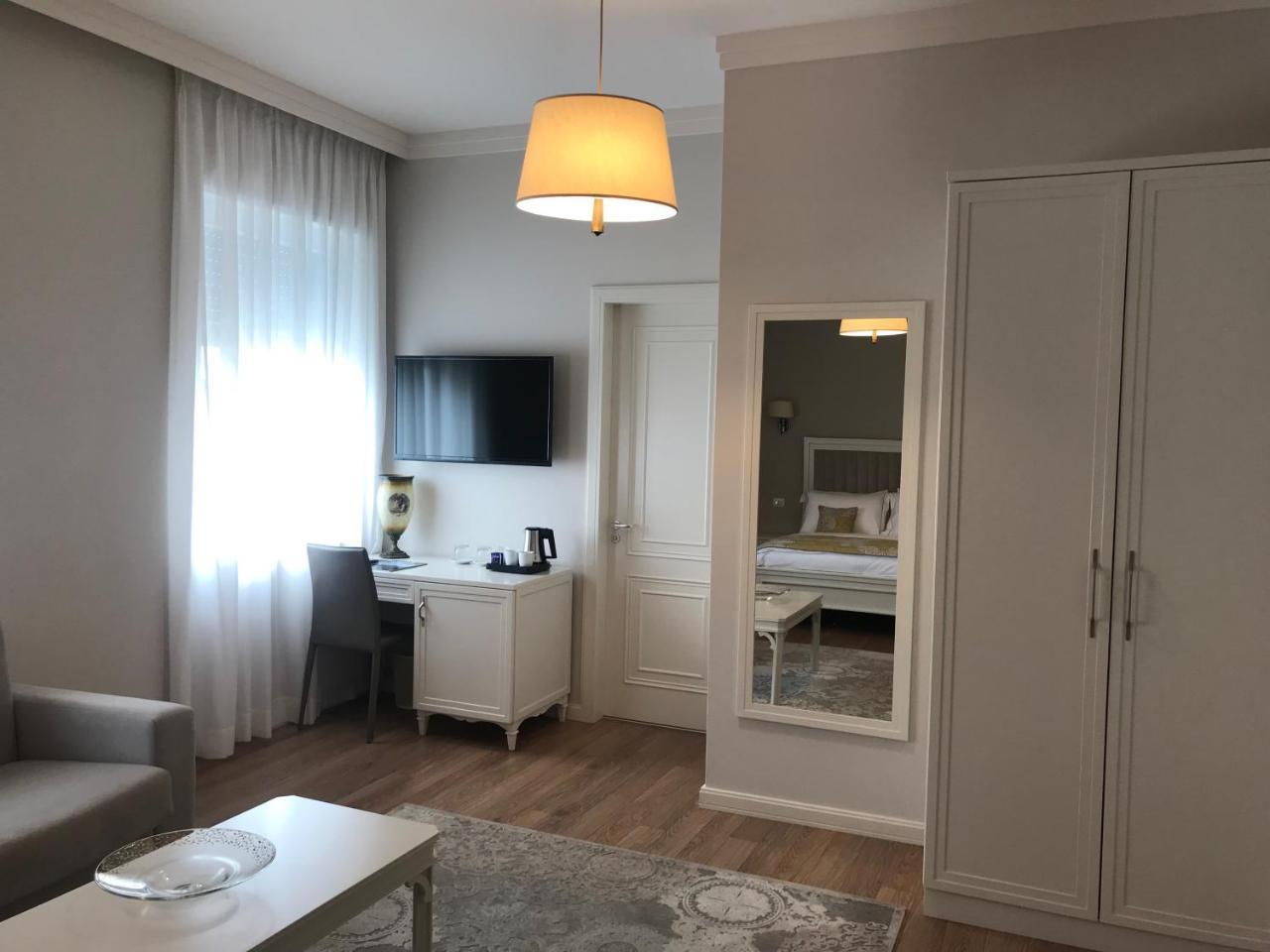 Amfiteatri Boutique Hotel Durres Exterior photo