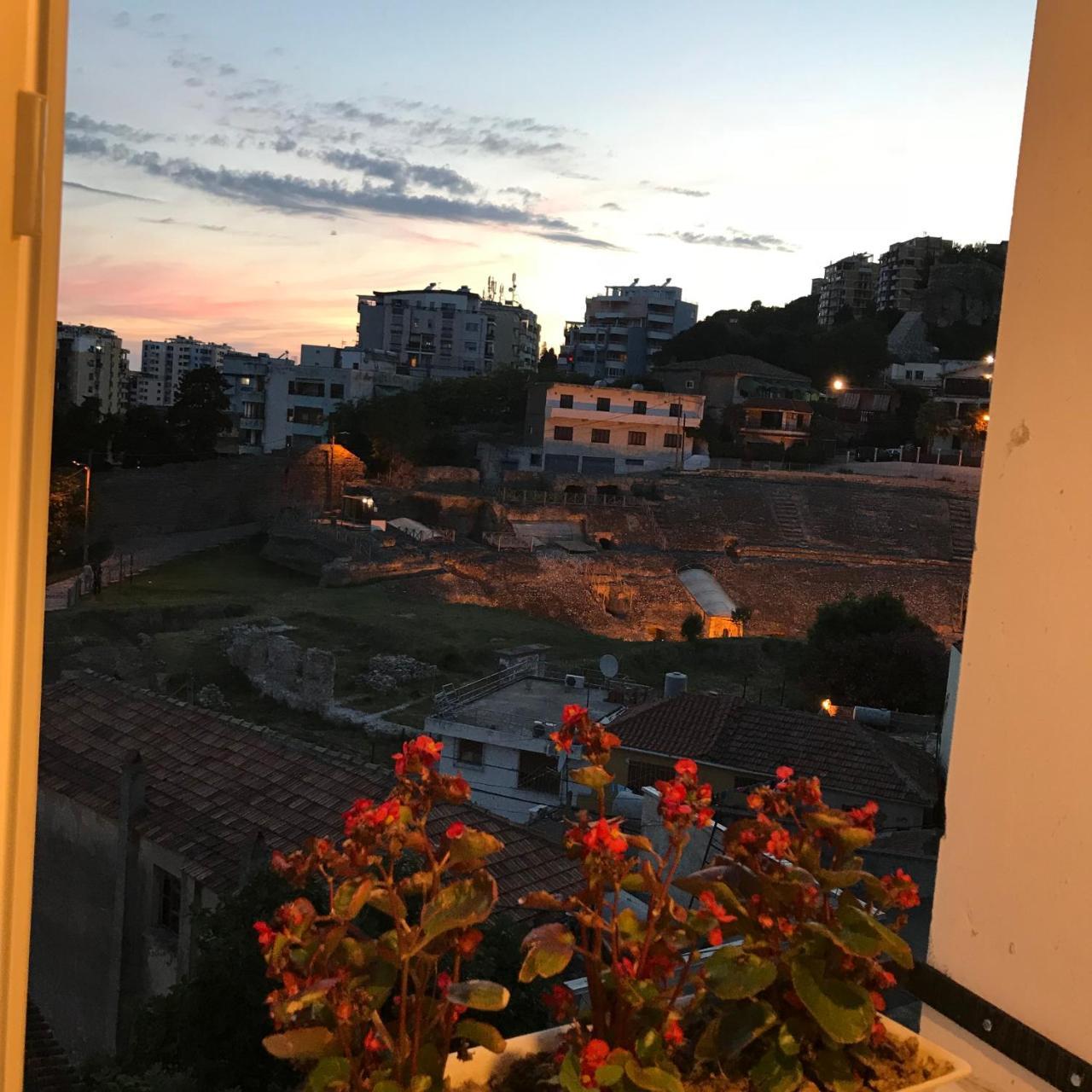 Amfiteatri Boutique Hotel Durres Exterior photo