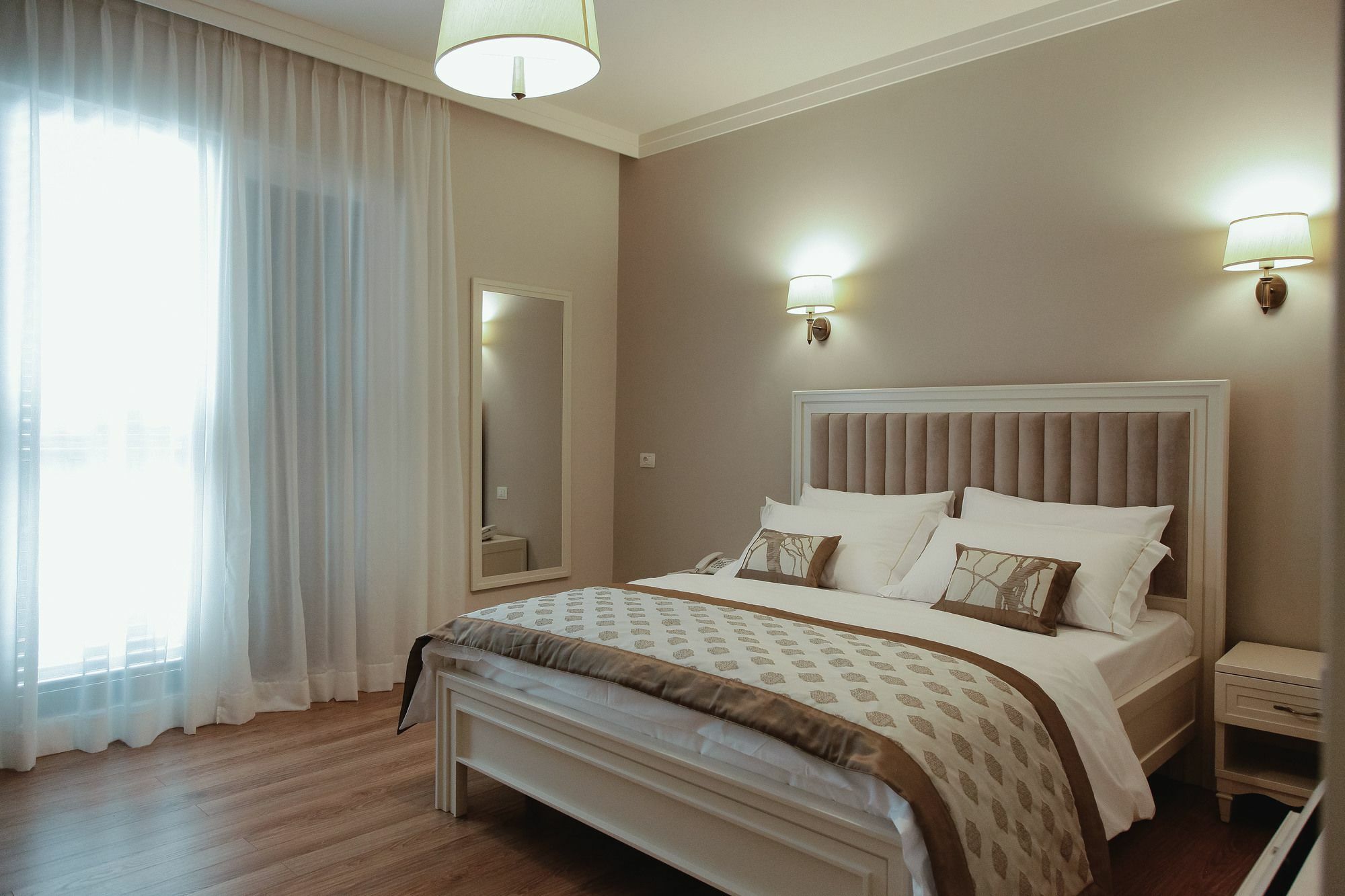 Amfiteatri Boutique Hotel Durres Exterior photo